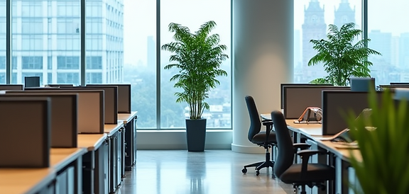 Office & Commercial Cleaning